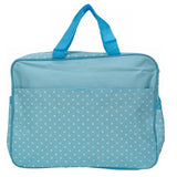 Baby Multipurpose Blue Diaper Storage Bag- Large - PyaraBaby