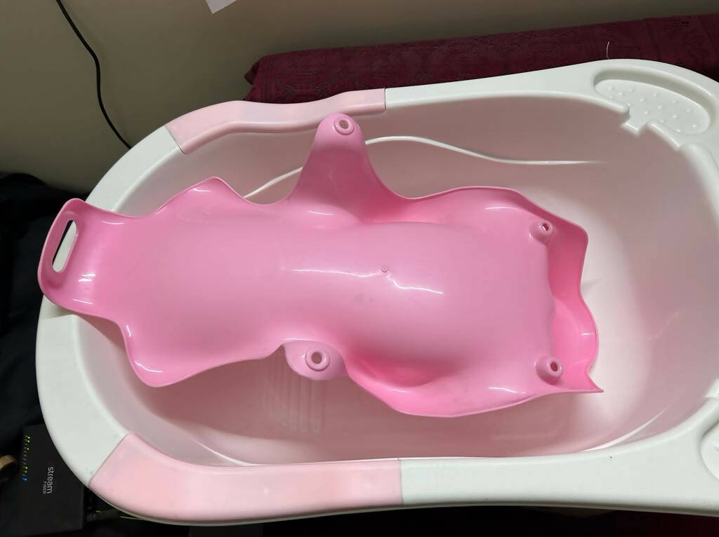 LUVLAP Bathtub for Baby - PyaraBaby