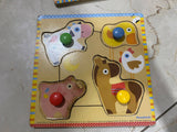 Cute baby puzzle combo set - PyaraBaby