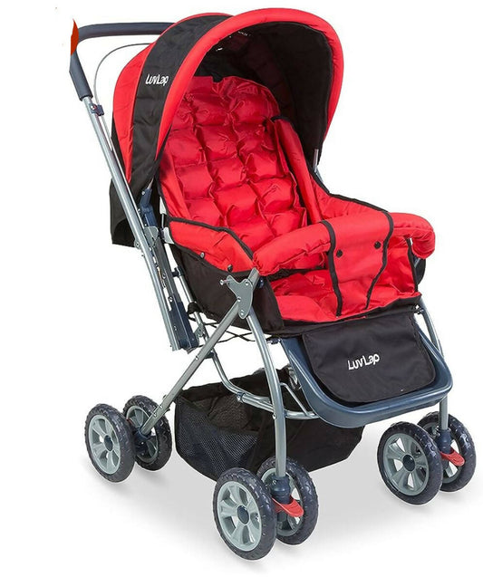 LUVLAP STARSHINE Baby Stroller/Pram - PyaraBaby