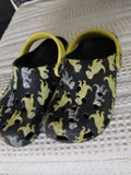 CROCS classic monster print clog.unisex - PyaraBaby