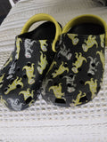 CROCS classic monster print clog.unisex - PyaraBaby