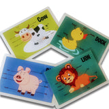 Animal Body Parts Flashcards - PyaraBaby