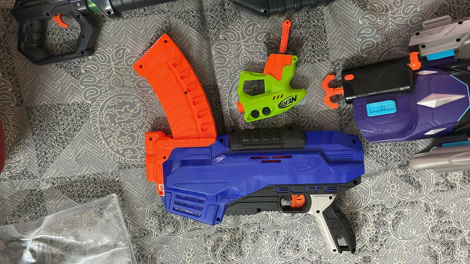 Nerf Gun for Baby – PyaraBaby