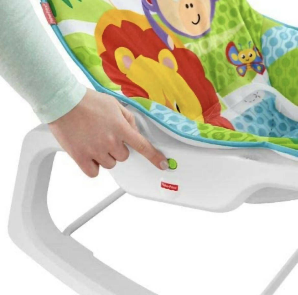 FISHER PRICE Baby Bouncer/Rocker - PyaraBaby