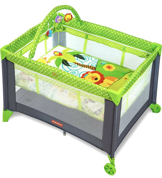 Fisher price deals baby mattress