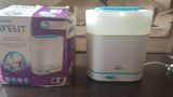 PHILIPS Avent Steriliser/Sterilizer - PyaraBaby