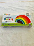 Explore colors and develop skills with our Rainbow Stacker Game - a fun and educational toy for little learners!