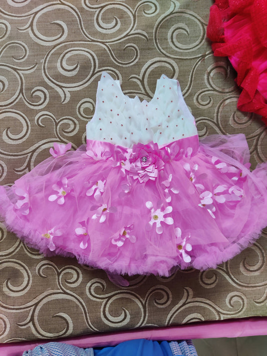 Dress/Frock For Baby Girl - PyaraBaby