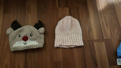 MOTHERCARE Woollen Caps For Baby - PyaraBaby