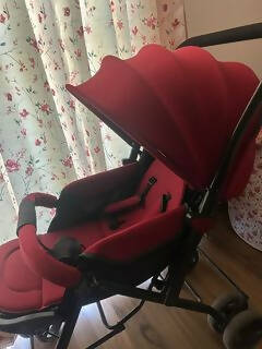 Babyhug joy store ride stroller