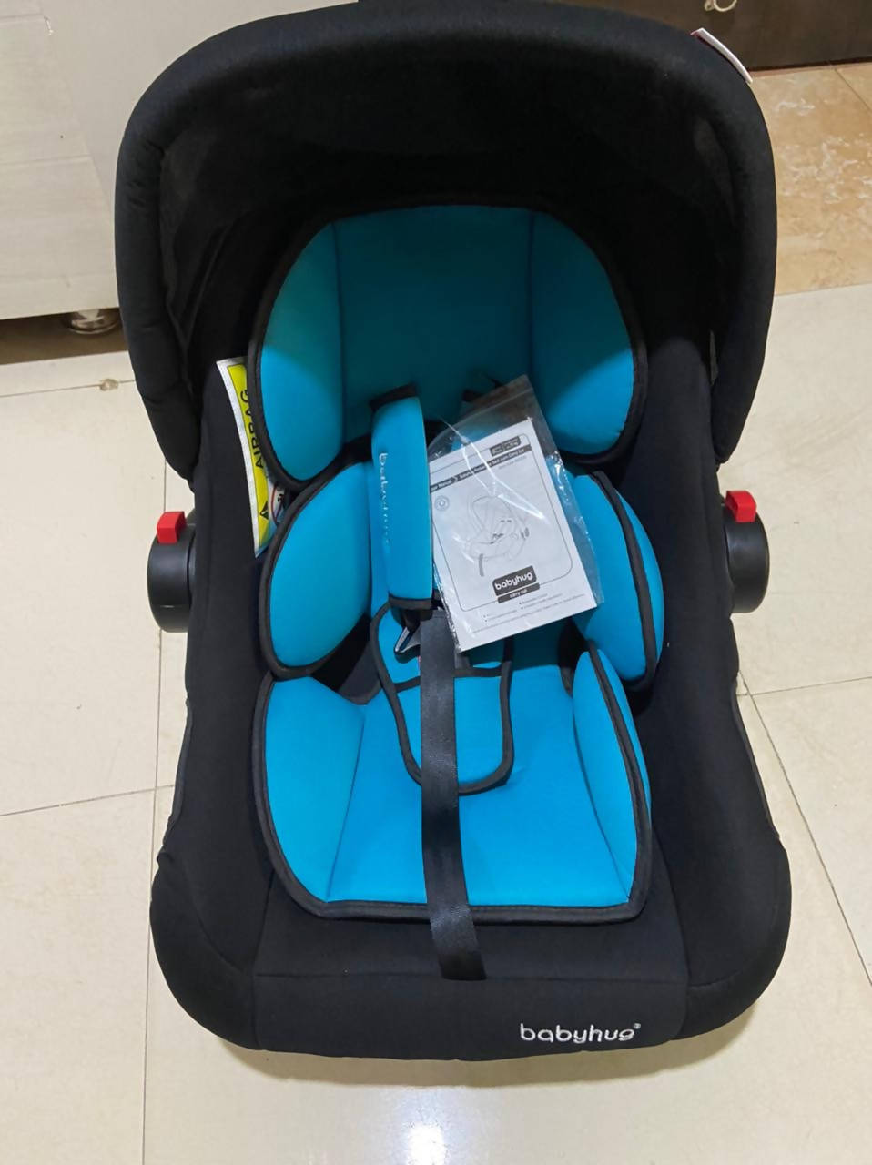 Babyhug car outlet seat