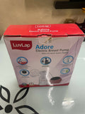 LUVLAP Adore Electric Breast Pump with 2 Phase Pumping Rechargeable Battery - PyaraBaby