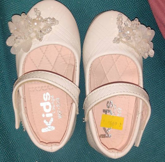 Kids Lounge baby girl shoes - PyaraBaby