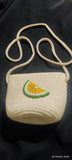 Hand-made Embroidery Sling Bag - PyaraBaby