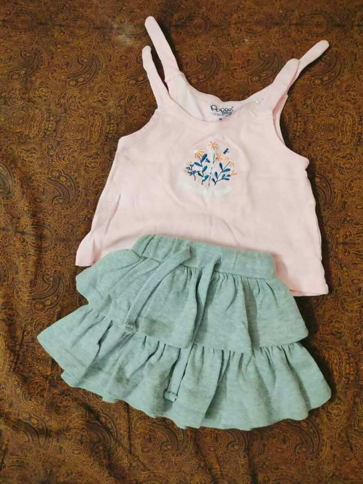 POPEES Baby Care Girl Dress PyaraBaby