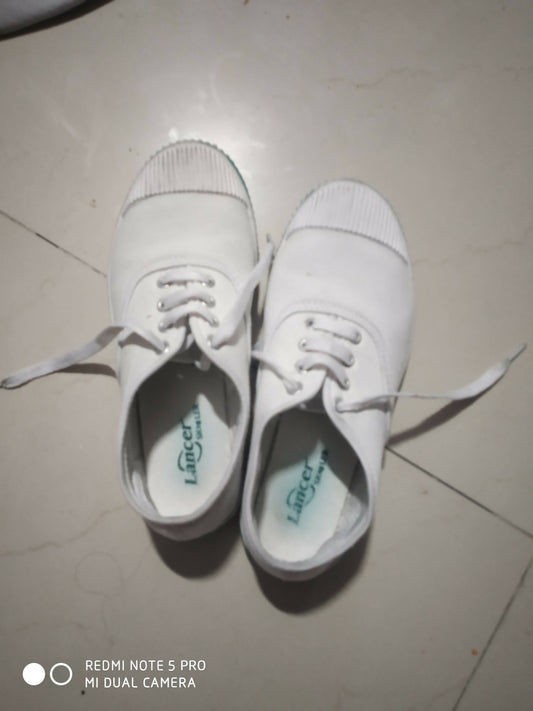 LANCER Shoes/PT Shoes - Size 3 - PyaraBaby