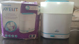 PHILIPS Avent Steriliser/Sterilizer - PyaraBaby