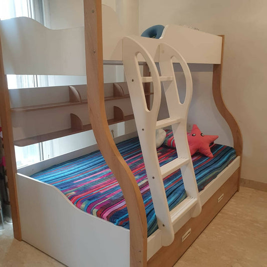 Bunk Bed For Baby - PyaraBaby