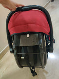 MEE MEE Car Seat cum Carry Cot with Canopy - PyaraBaby