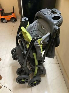 CHICCO Cortina CX Stroller/Pram - PyaraBaby