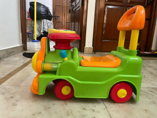 Chicco ride on car on sale