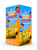 ILEARNNGROW Maths Calculator, Math Tool, Educational Software, Calculation App - PyaraBaby