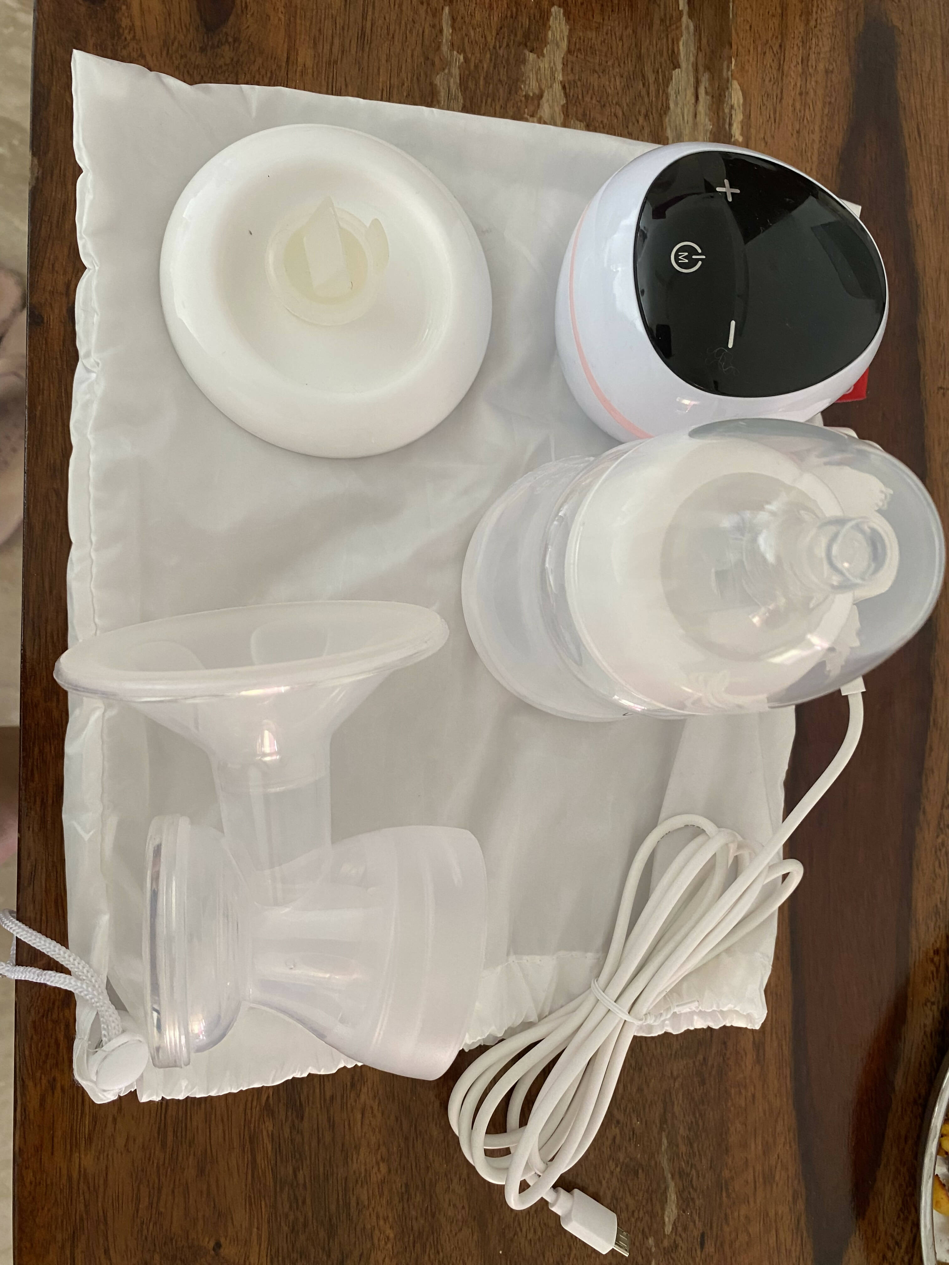 BABYHUG Electric Breast Pump - PyaraBaby