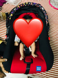 MEE MEE Car Seat - Red - PyaraBaby