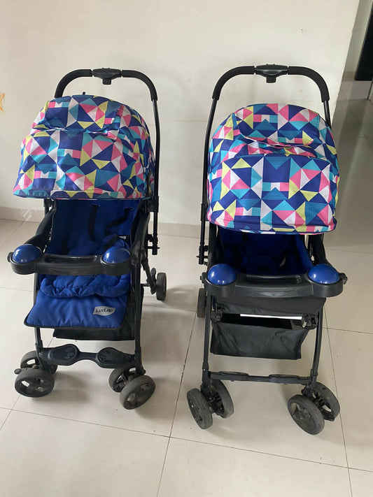 Pram Maior 2022 color Khali Beige - Prénatal Store Online