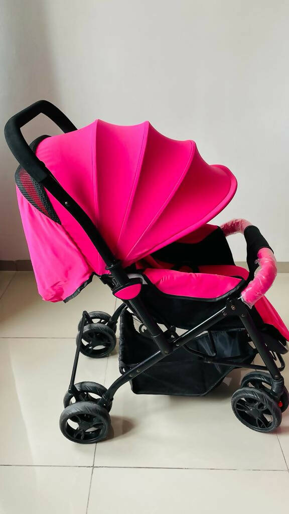 Babyhug supreme stroller sale