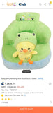 BABY MOO Baby Sofa (Tweety face) - PyaraBaby