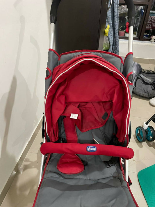 CHICCO Stroller/Pram for Baby - PyaraBaby