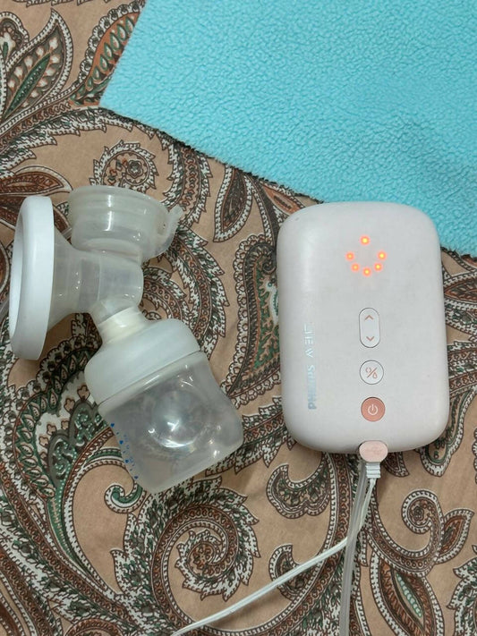 PHILIPS electric breast pump- automatic - PyaraBaby