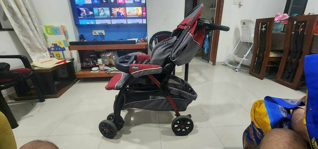 CHICCO Cortina CX Stroller/Pram - PyaraBaby