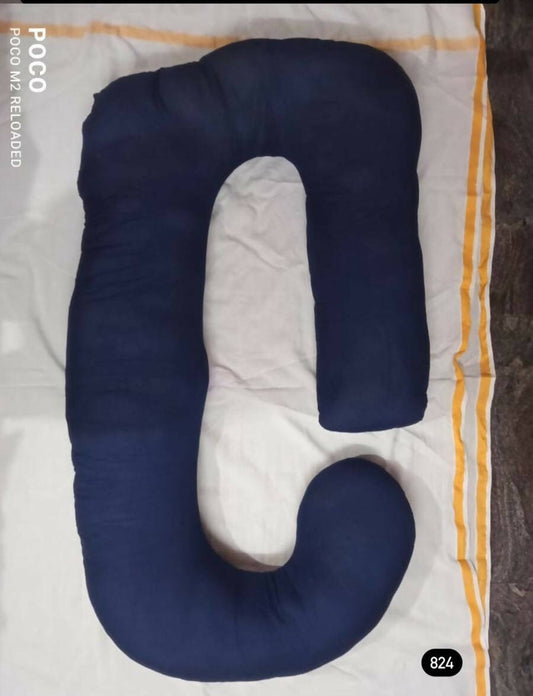 C-Shaped Pregnancy Pillow - PyaraBaby