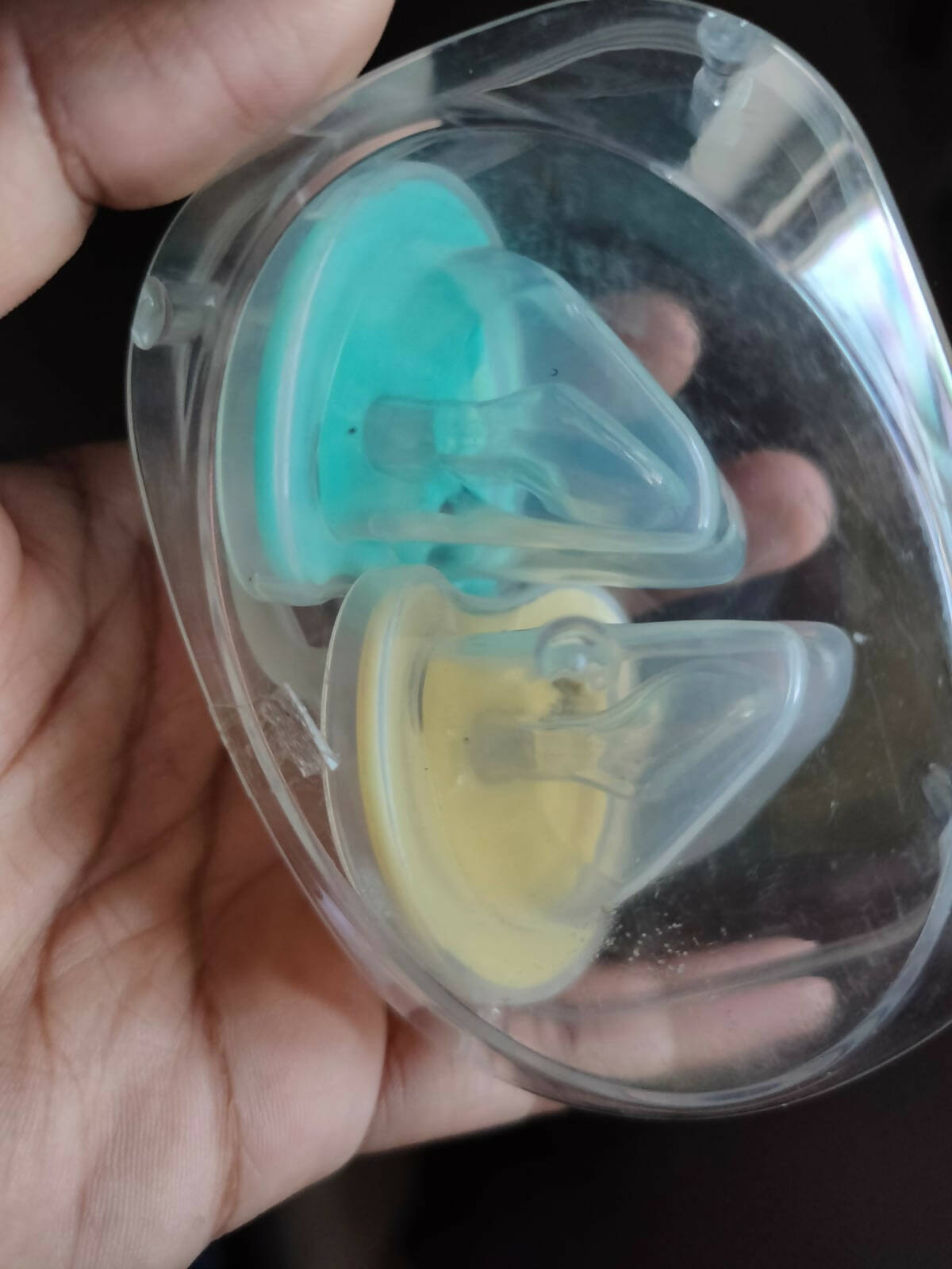 MEE MEE Pacifier for Baby - Pack of 2 - PyaraBaby