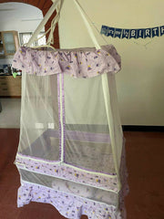 Manual Cradle For Baby - PyaraBaby