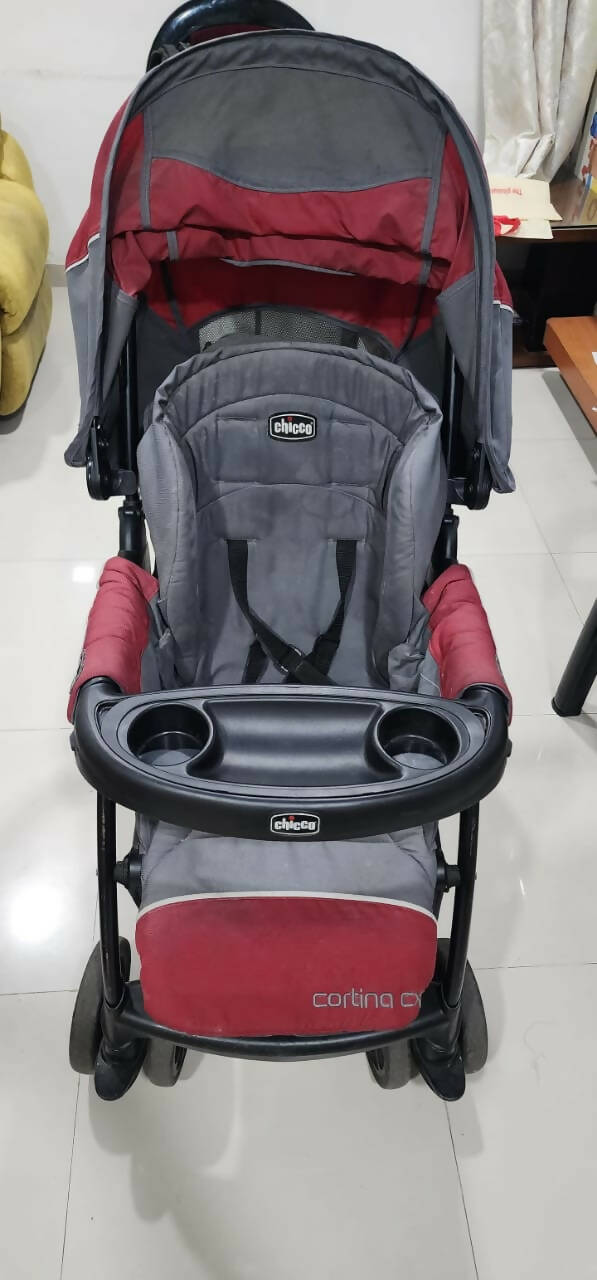 Chicco cortina cx stroller hot sale price