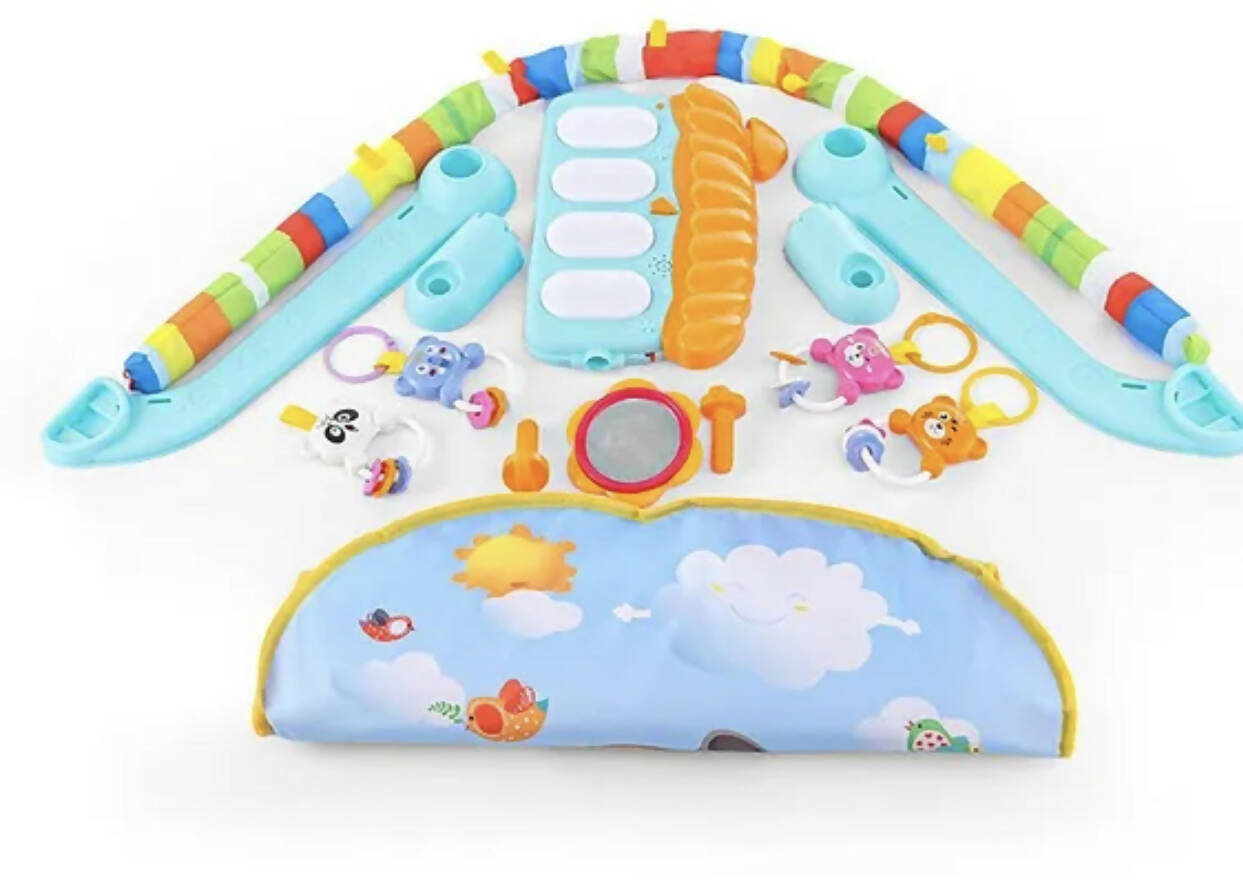 KARMA Piano Playgym/Playmat - PyaraBaby