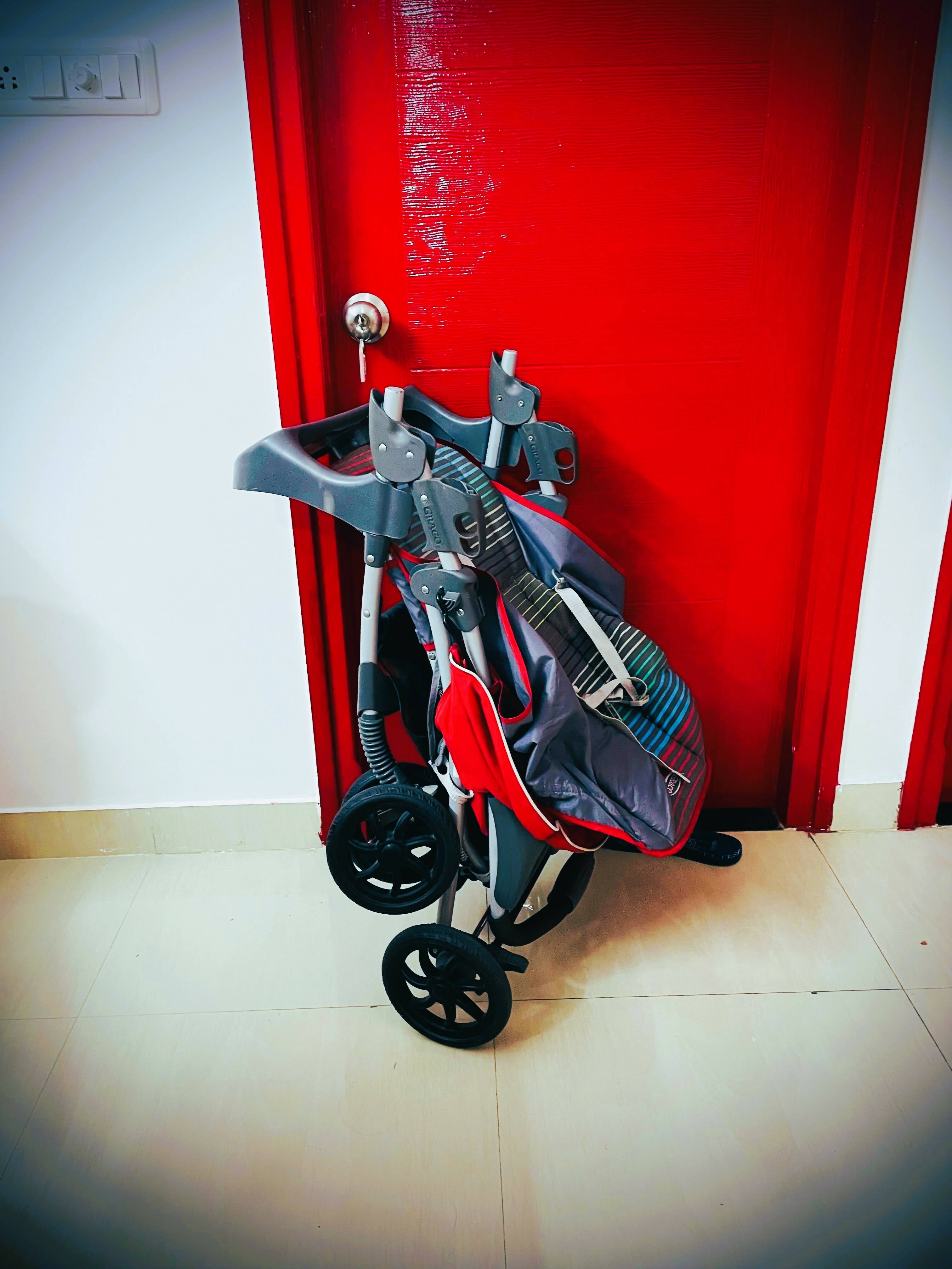 GRACO Baby Stroller/Pram - PyaraBaby