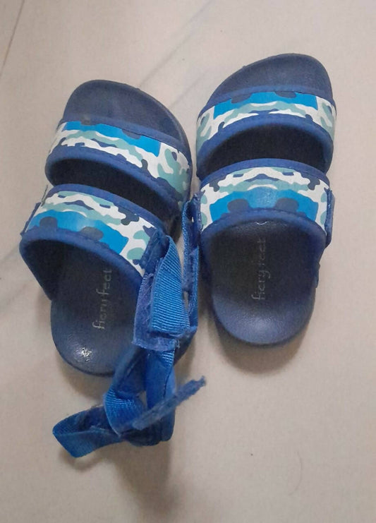 FIERY FEET Sandals for Baby Boy- Style and comfort! - PyaraBaby