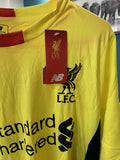 Liverpool Soccer Jersey New Balance - PyaraBaby