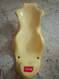 LUVLAP Bath Chair- Yellow - PyaraBaby