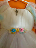 1st Birthday Dress/Frock for Baby Girl - PyaraBaby