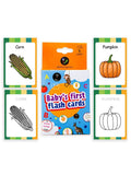 ILEARNNGROW Vegetable Flash Cards for kids learning, flashcards, kindergarten, crafts, worksheets, vocabulary - PyaraBaby