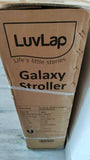 LUVLAP Galaxy stroller- Green - PyaraBaby