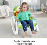 FISHER PRICE Baby Bouncer/Rocker - PyaraBaby