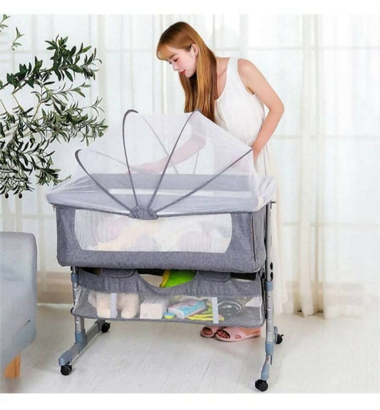 SAFE O KID Cradle For Baby - PyaraBaby