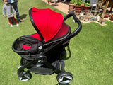 CHICCO Fully Stroller/Pram - PyaraBaby